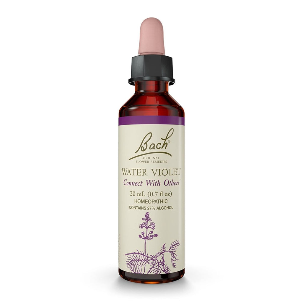 Bach Water Violet 20mL