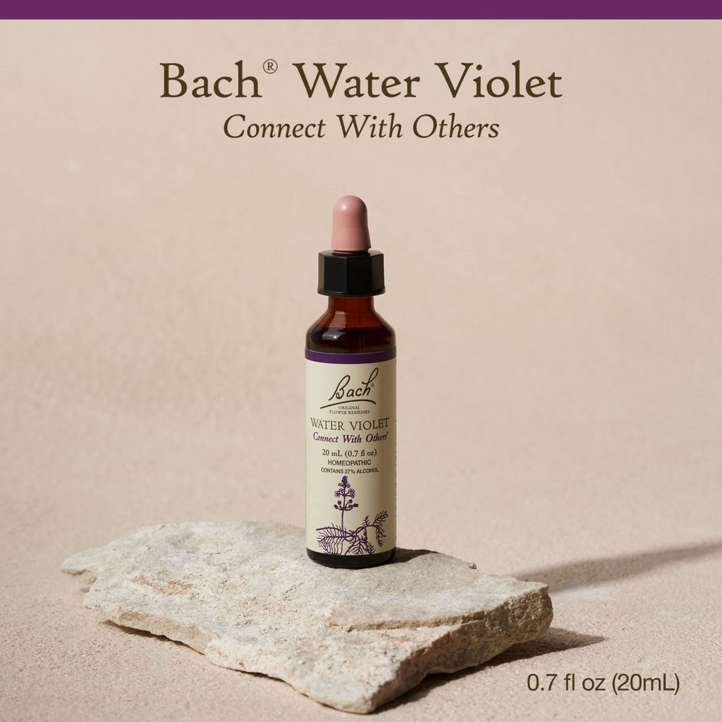 Bach Water Violet 20mL