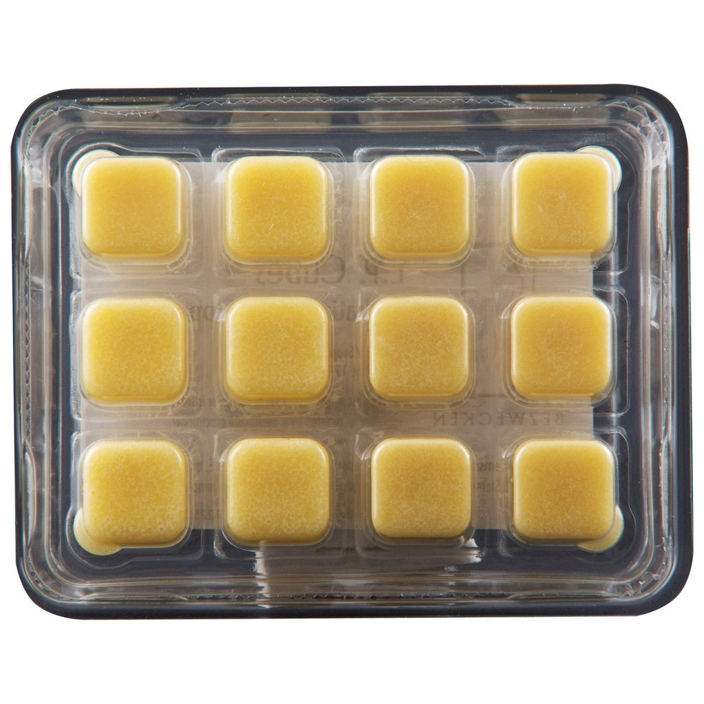 Bezwecken E.P. Ovals – 16 Oval Suppositories - Sold as 12 EP Cubes