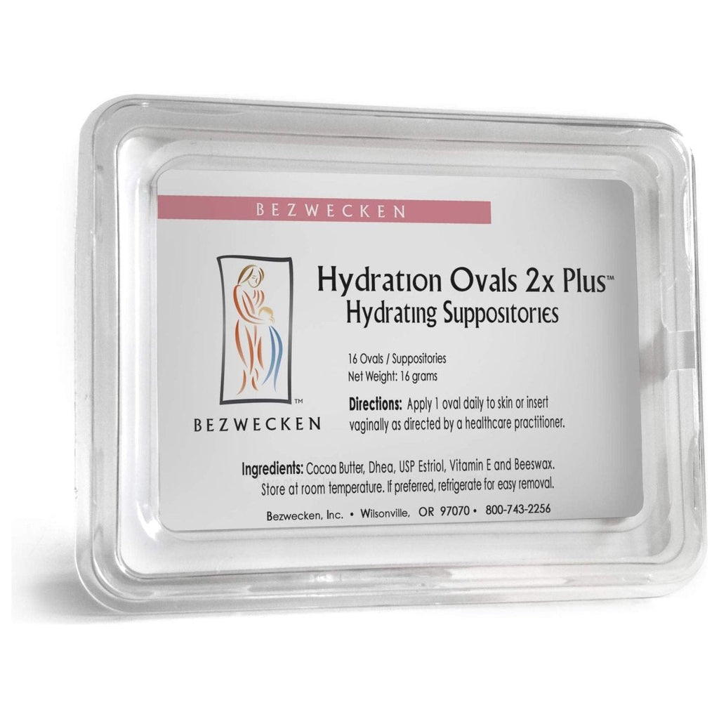 Bezwecken Hydration Ovals 2X Plus 16 count