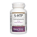 Bioclinic Naturals - 5-HTP (5-Hydroxytryptophan) 60 Time Release Caplets