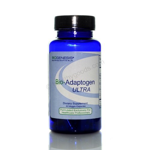 BioGenesis Nutraceuticals BioAdaptogen Ultra 60c