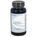 BioGenesis Nutraceuticals - BioLiv Lipotrophic Support Formula - 90 Capsules