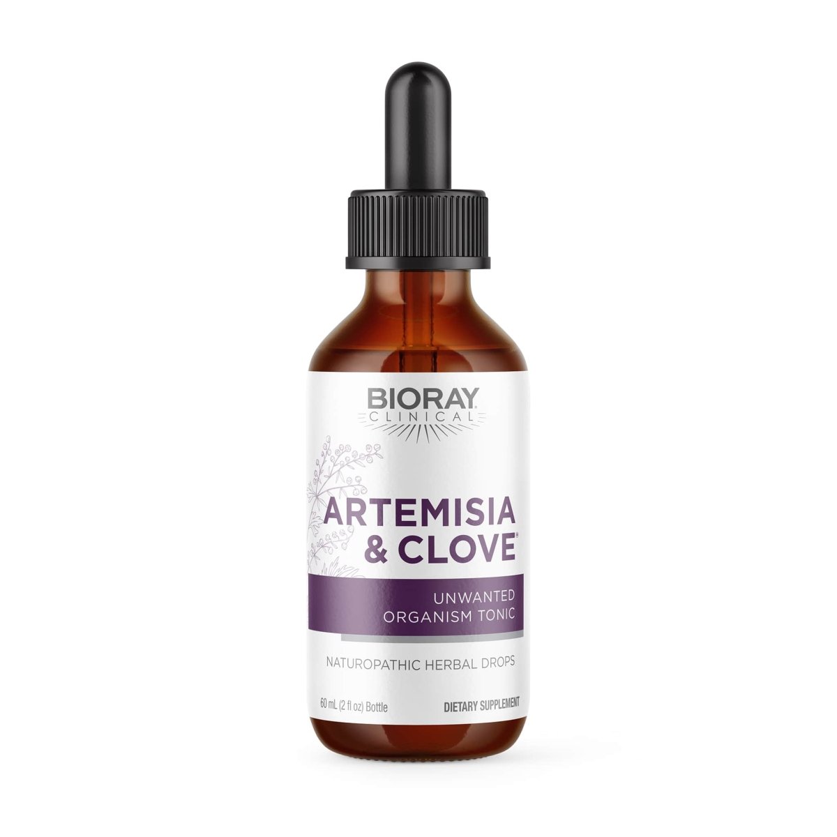 BioRay Artemisia and Clove 2oz - 2 bottles