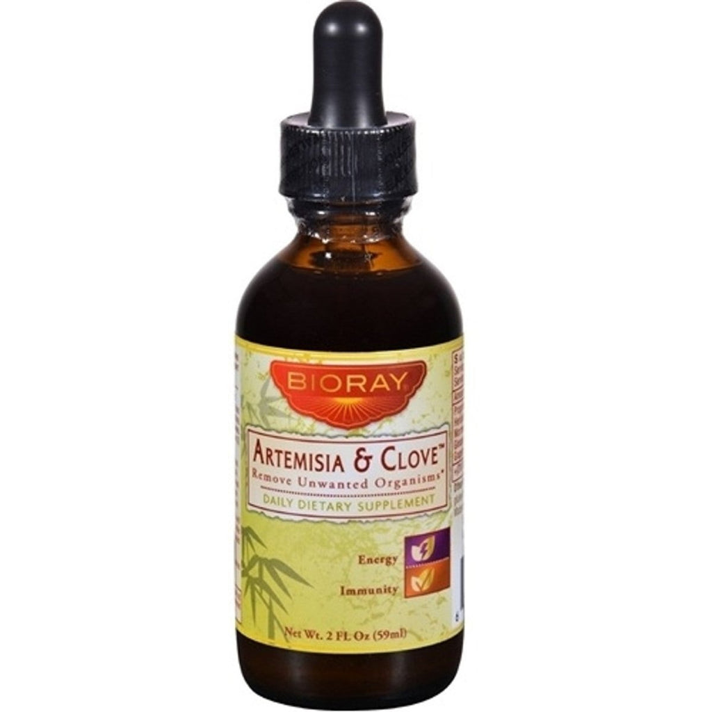 BioRay Artemisia and Clove 2oz