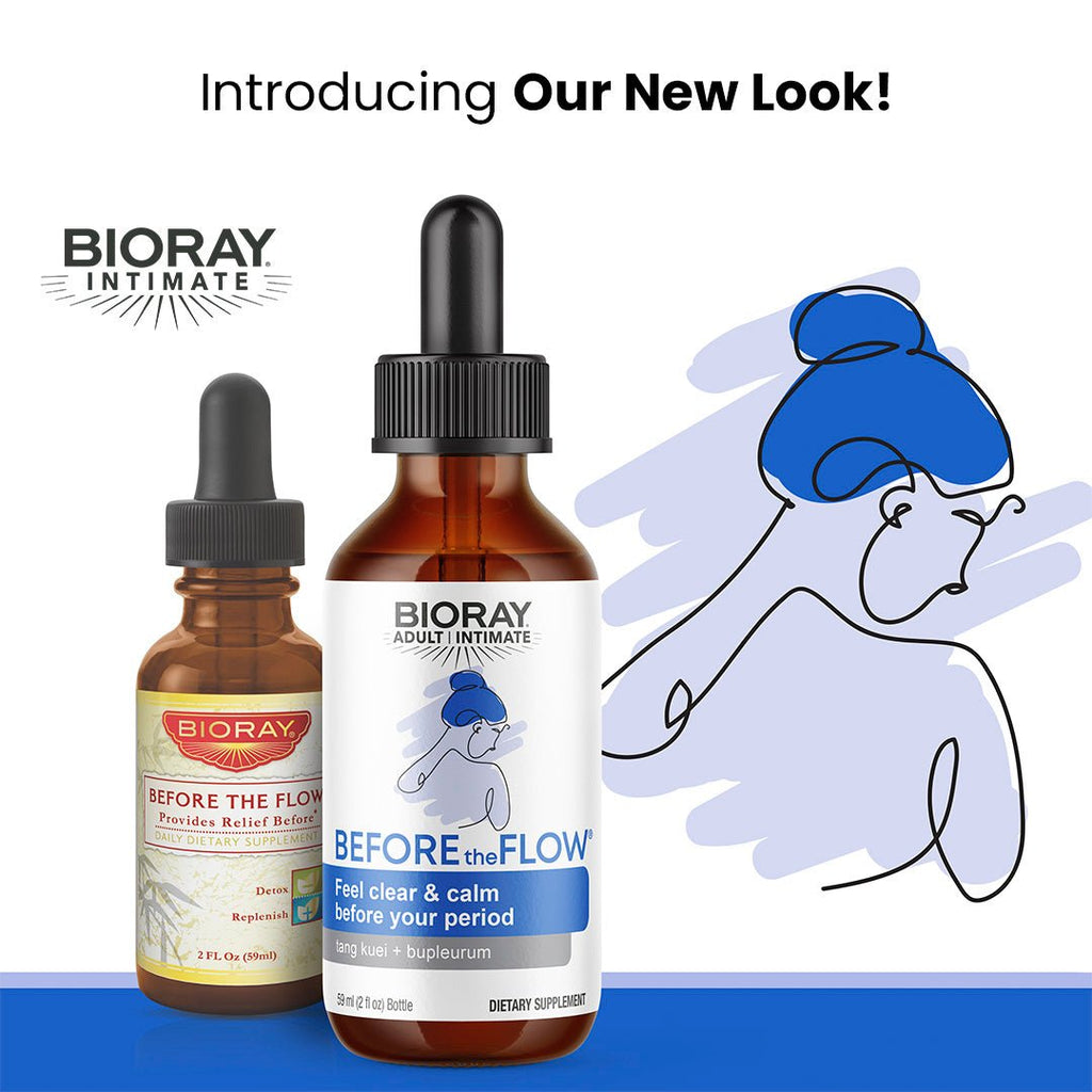 Bioray Before The Flow 2oz