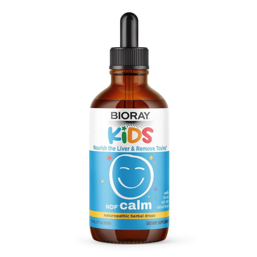 BioRay Kids NDF Calm 4oz