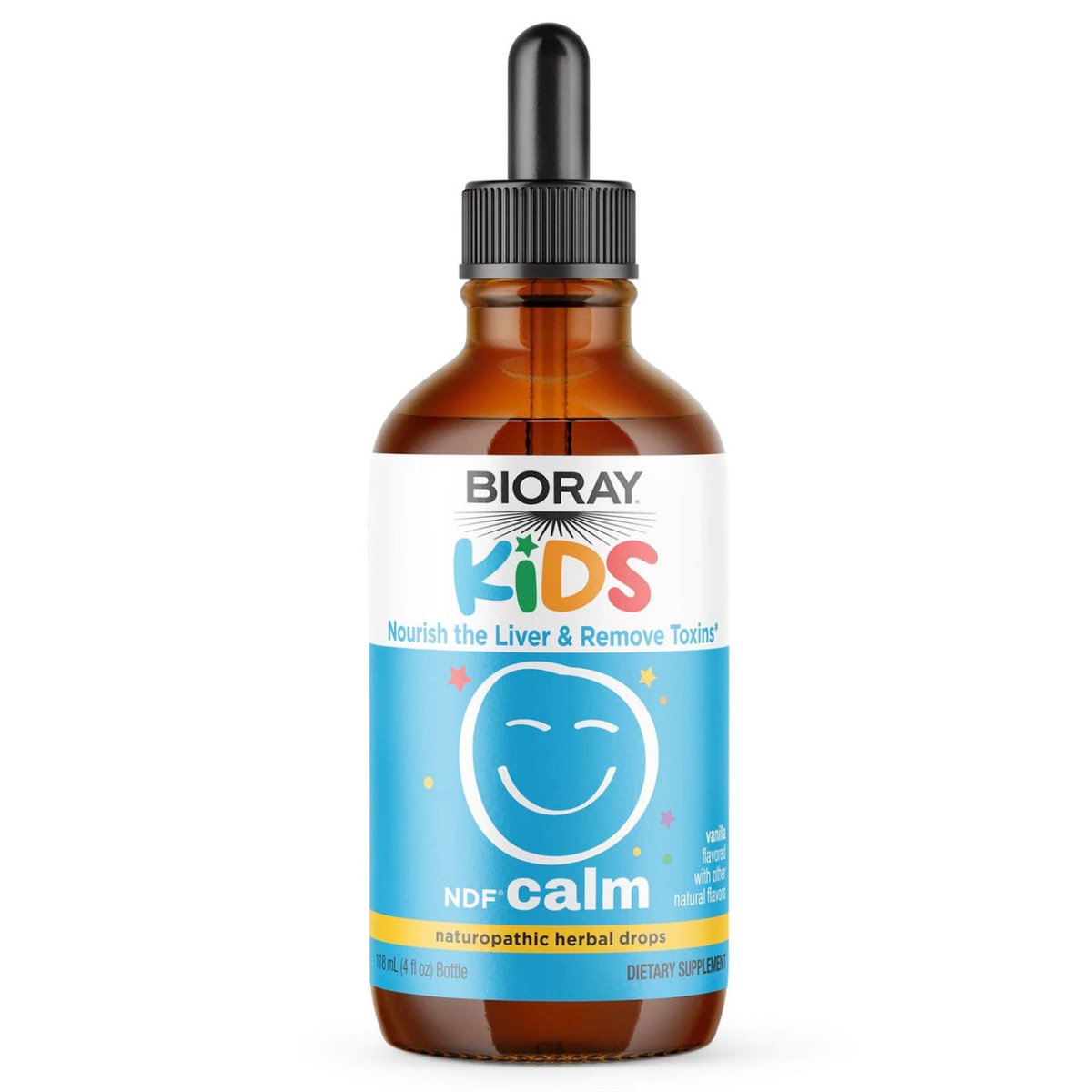 BioRay Kids NDF Calm 4oz