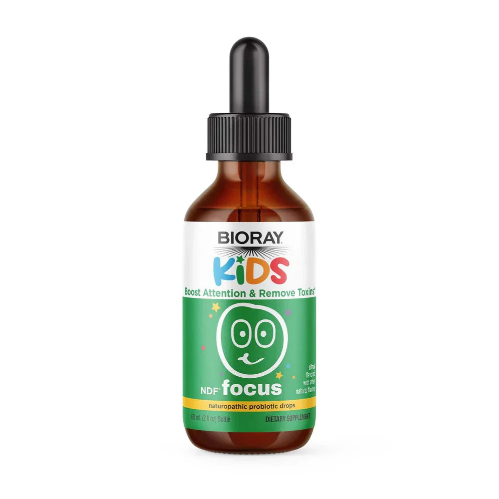 BioRay Kids NDF Focus 2oz