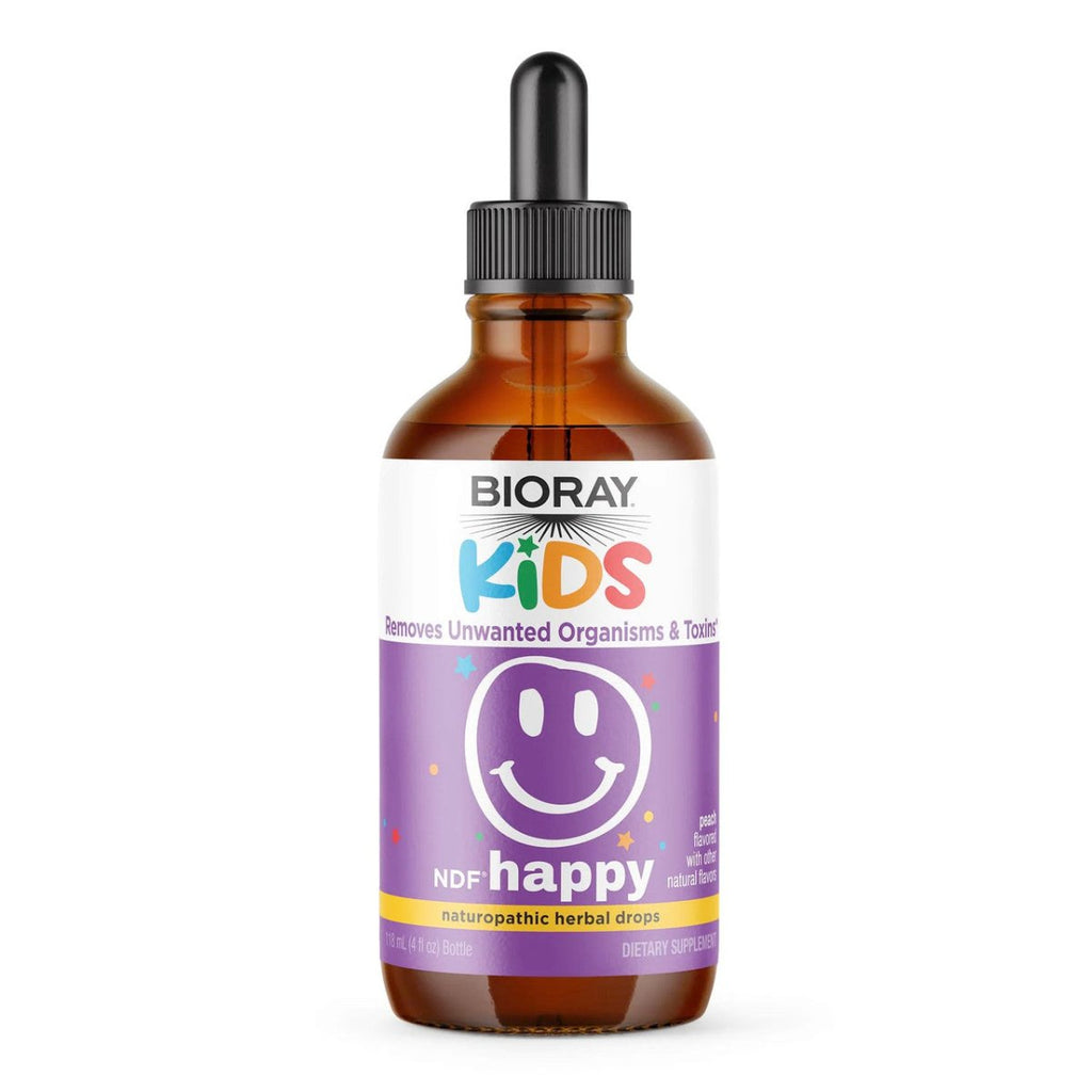 Bioray Kids NDF Happy Liquid 4oz