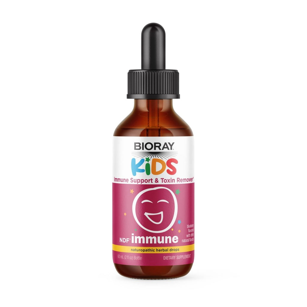 BioRay Kids NDF Immune 2oz
