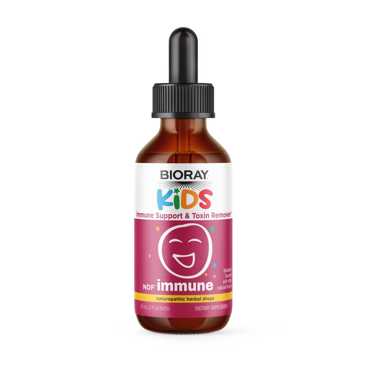 BioRay Kids NDF Immune 2oz