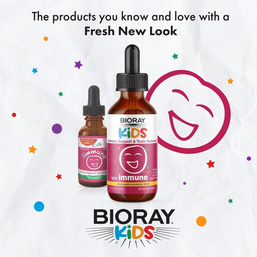 BioRay Kids NDF Immune 2oz