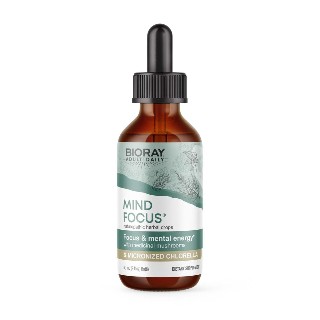 BioRay Mind Zeal / Focus 2oz