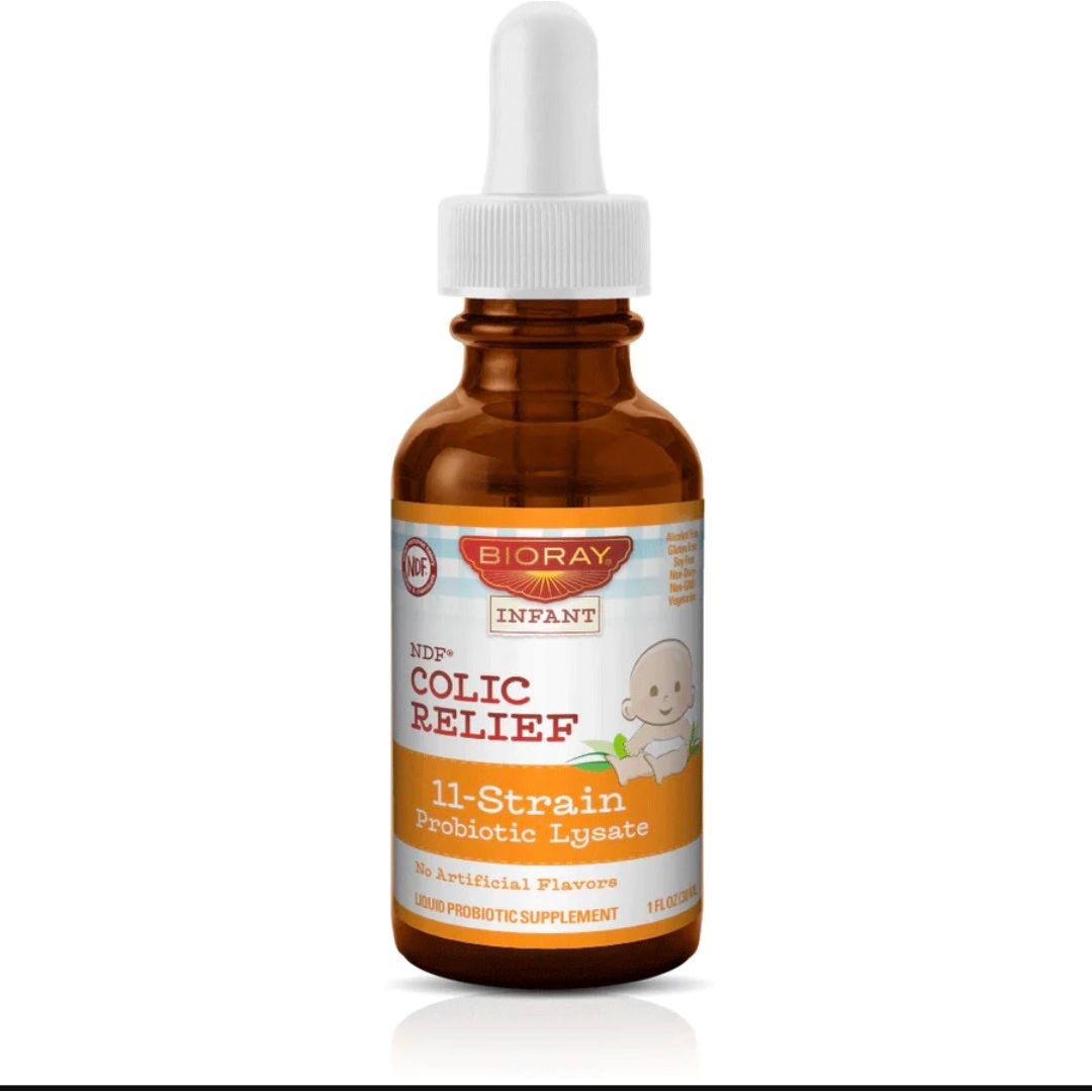 Bioray NDF Colic Relief 1oz