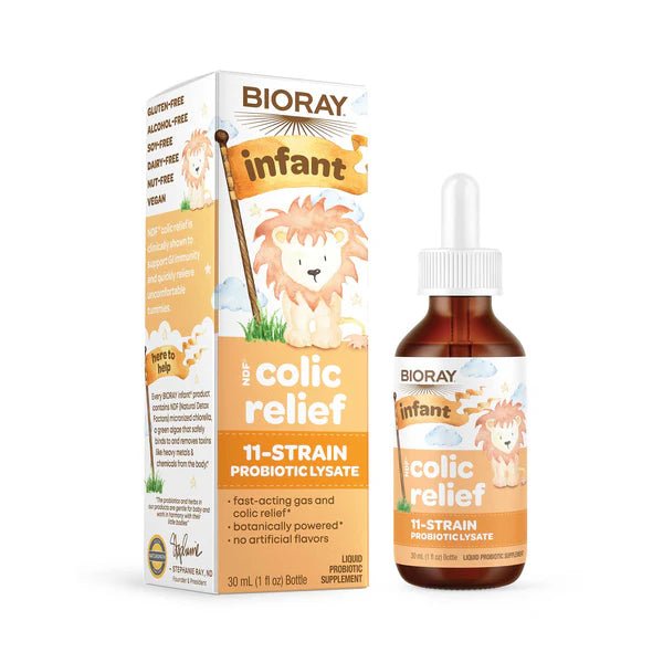 Bioray NDF Colic Relief 1oz