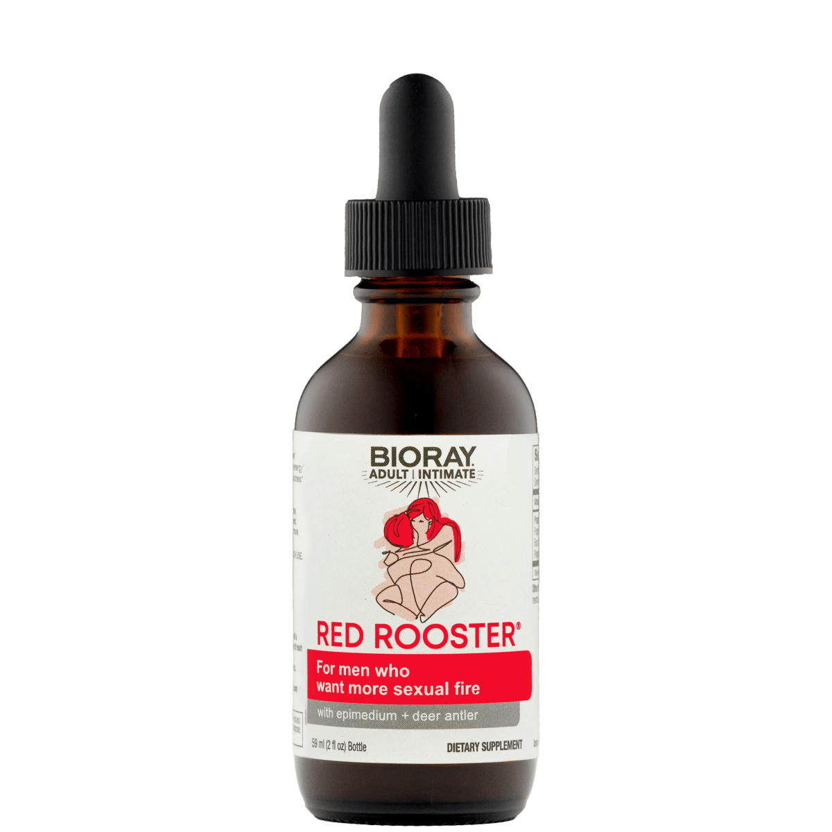 BioRay Red Rooster 2oz - 3 Pack