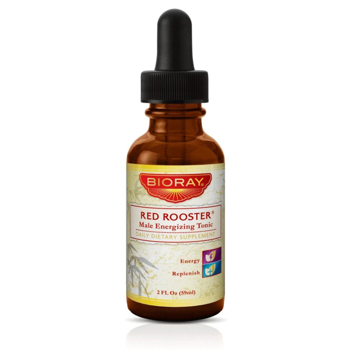 BioRay Red Rooster 2oz - 3 Pack