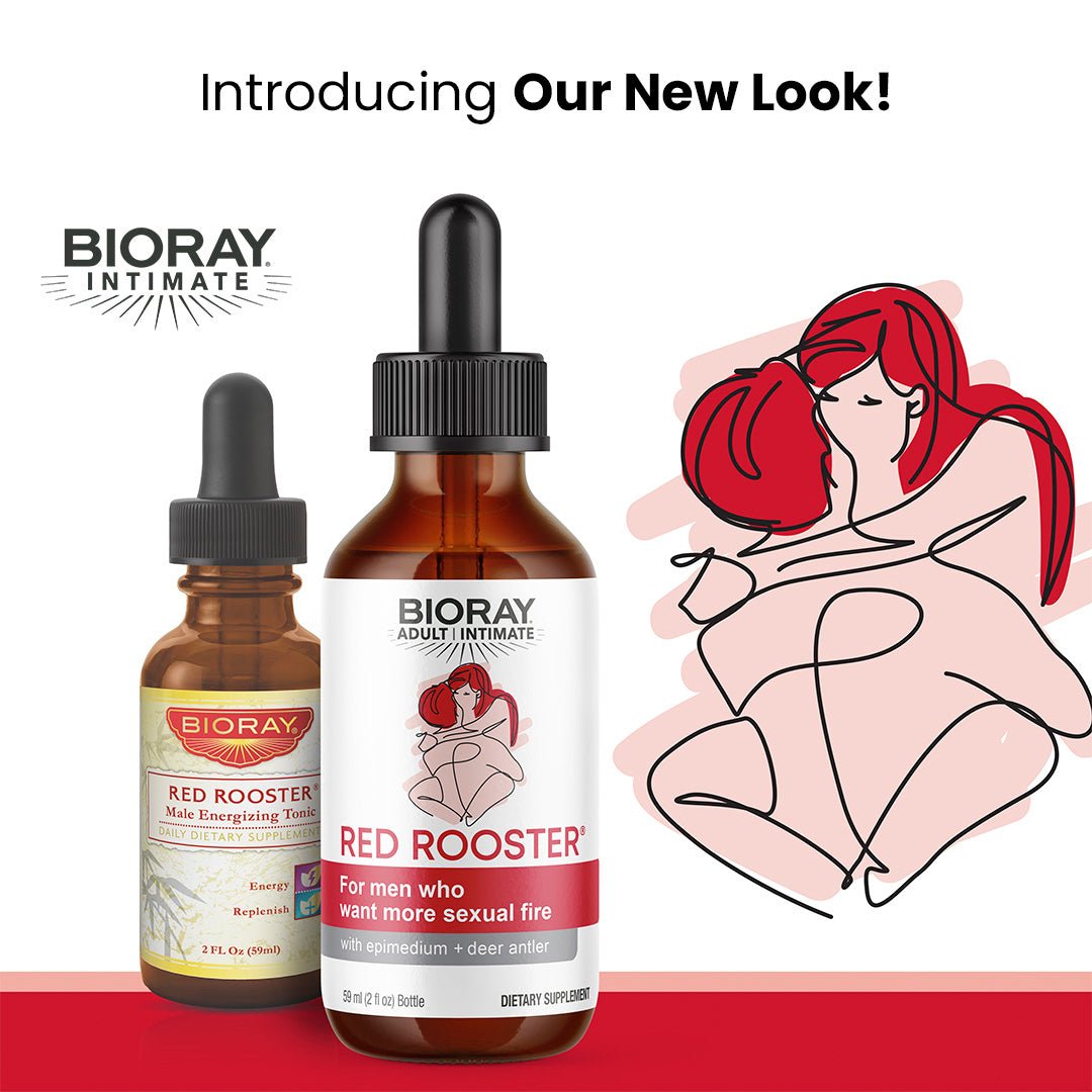 BioRay Red Rooster 2oz -