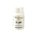 BioTech K1-1000 (Vitamin K1) 100 Capsules