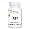Biotech Lipoic 300mg 100 Vcaps