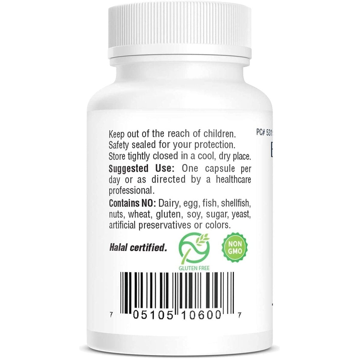 BioTech Lith-Oro 5mg 100 Capsules