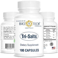 BioTech Tri-Salts Powder 120 Grams - 2 Pack