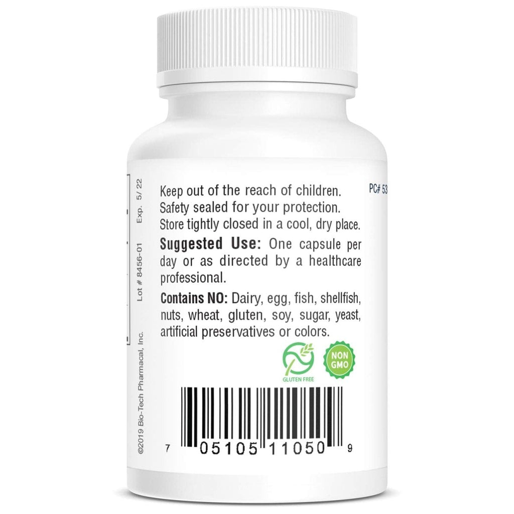 BioTech Tri-Salts Powder 120 Grams
