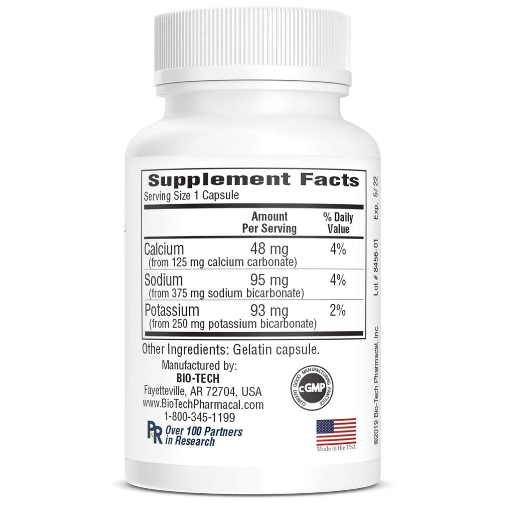 BioTech Tri-Salts Powder 120 Grams