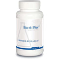 Biotic Research BIO-6-plus 90 cap