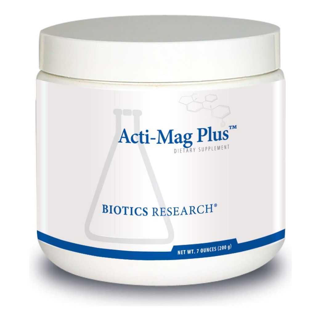 Biotics Research Acti-Mag Plus 7 Ounce
