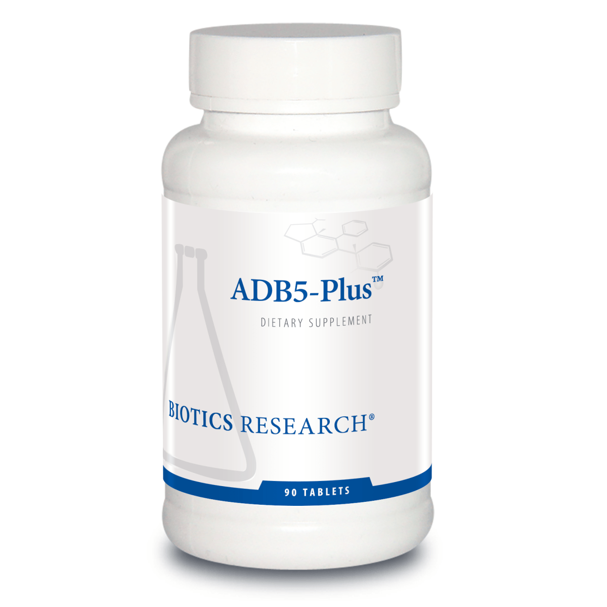 Biotics Research ADB5-Plus 180 Tablets