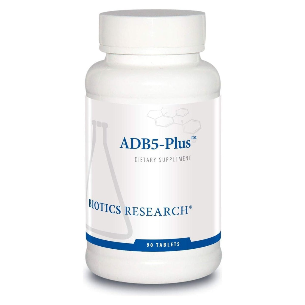 BIOTICS research ADB5-Plus? Adrenal Support Supplement Research 90 Tablets?