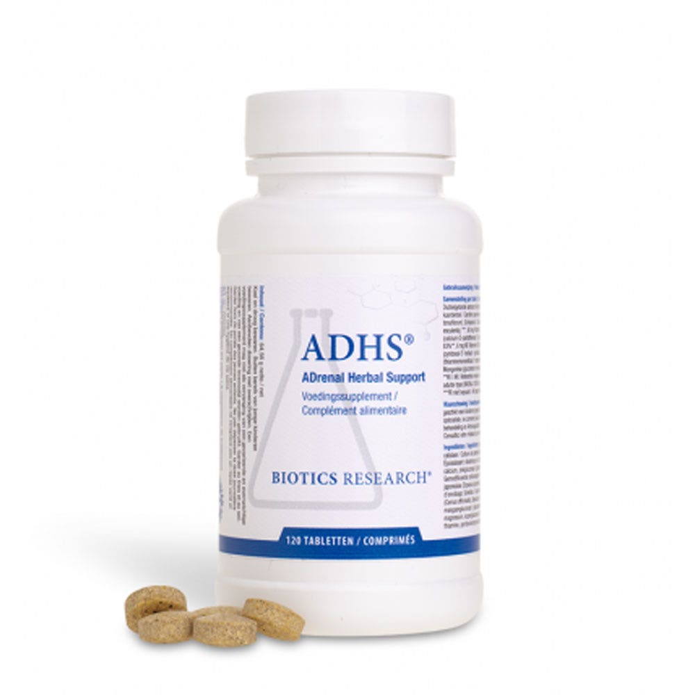 Biotics Research ADHS 120 Tablets