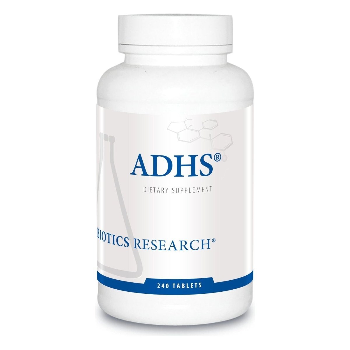 Biotics Research ADHS 240 Tablets - B002ZD1TNC
