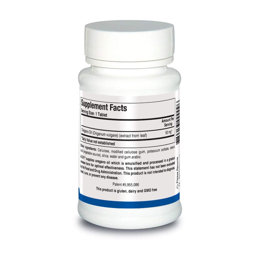 Biotics Research A.D.P. 60 Tablets