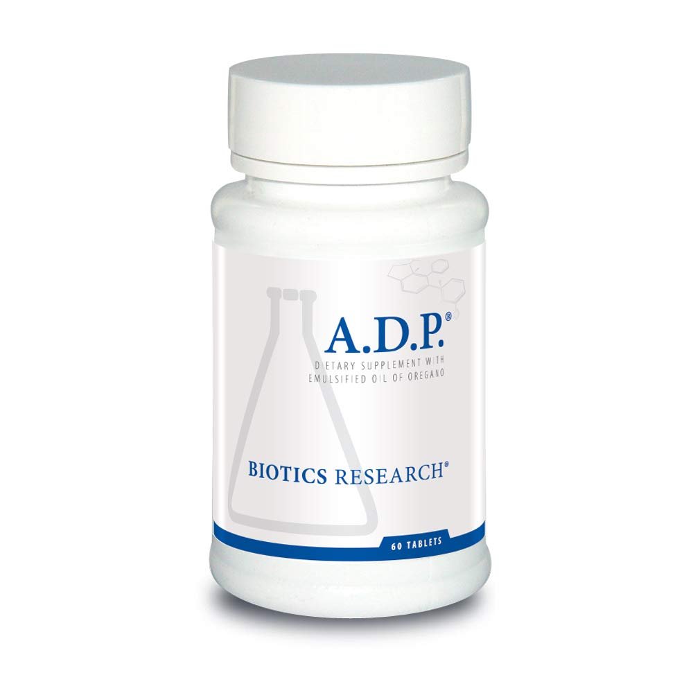 Biotics Research A.D.P. 60 Tablets