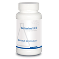 Biotics Research Berberine HCL 90 Capsules