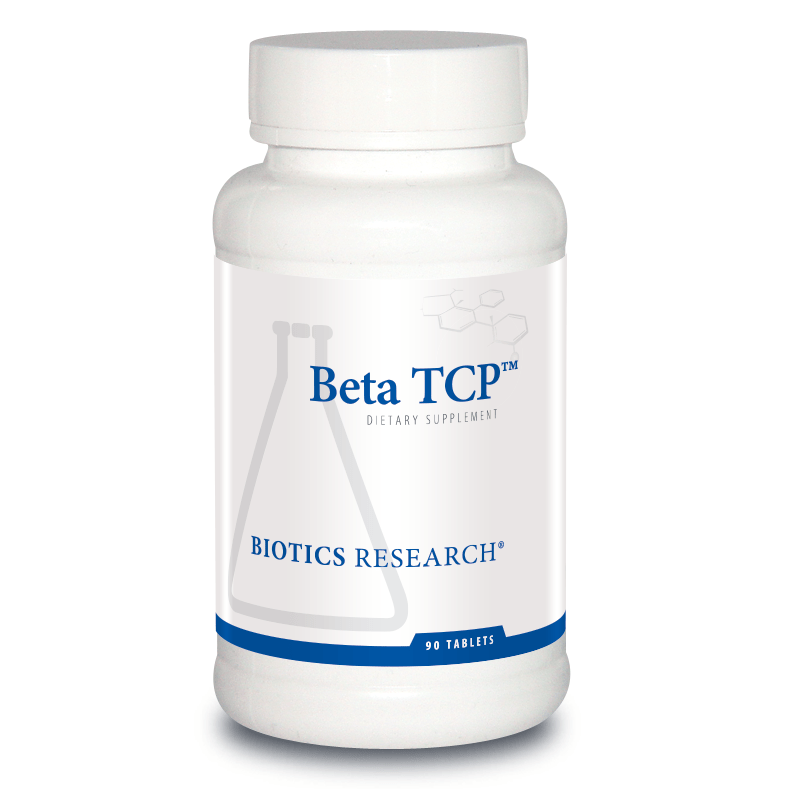 Biotics Research Beta-TCP 180 Tablets
