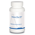 Biotics Research Betaine Plus HP 90 Capsules