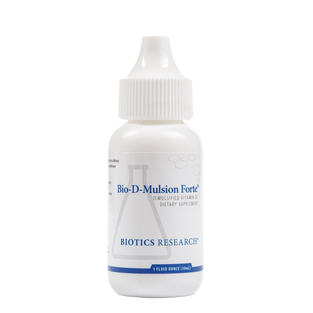 Biotics Research Bio-Ae-Mulsion 1oz