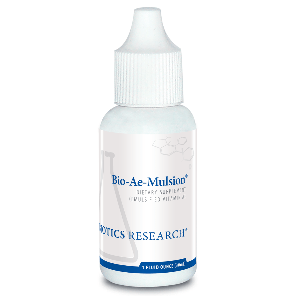 Biotics Research Bio-Ae-Mulsion Forte 1oz