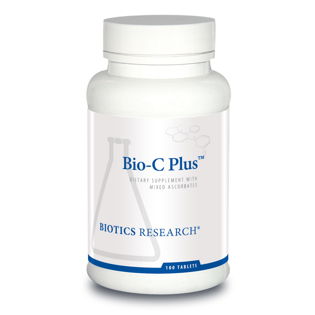 Biotics Research Bio-C Plus  1000 100 Tablets