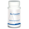 Biotics Research Bio-Cyanidins 60 Tablets
