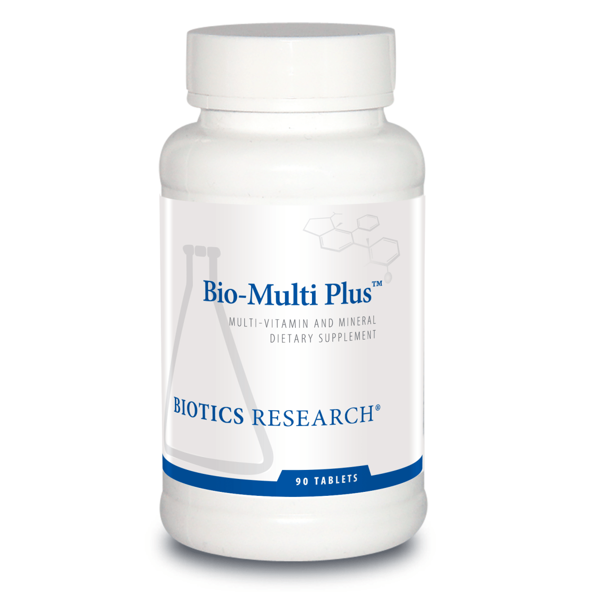 Biotics Research Bio-Multi Plus 90 Tablets