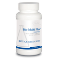 Biotics Research Bio-Multi Plus Iron & Copper Free 90 Tablets