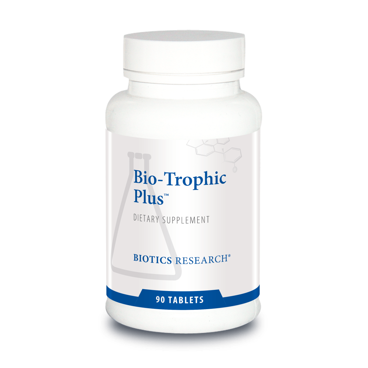 Biotics Research Bio-Trophic Plus 90 Tablets