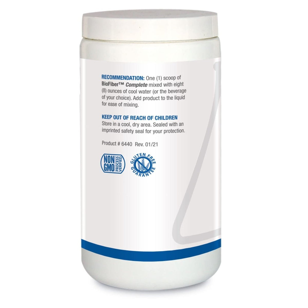 BIOTICS Research BioFiber Complete 15.9 Oz