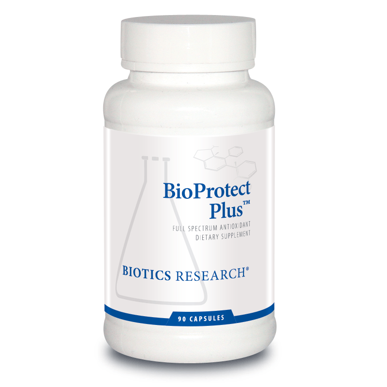 Biotics Research BioProtect Plus 90 Capsules