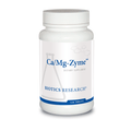 Biotics Research Ca/Mg-Zyme 120 Tablets